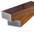 Aluminium aluminium aluminium profile / aluminium astaanta tubbada labajibaaran
